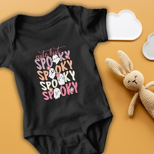 Body Bébés fantômes roses mignons mais effrayants pour  (Créateur téléchargé)