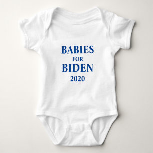Body Bébés Pour Biden