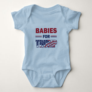 Body Bébés pour Trump