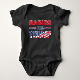 Body Bébés pour Trump