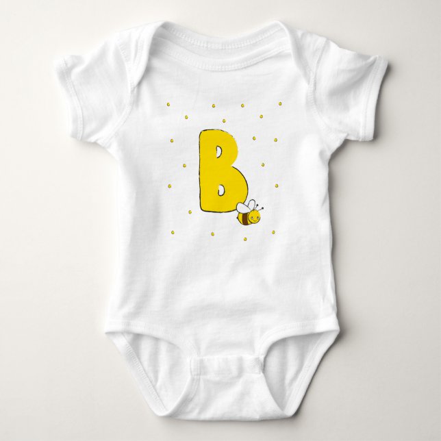 Body Bee mignonne Cartoon Kids Baby (Devant)