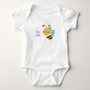 Body Bee Mine Bumblebee Jaune Noir
