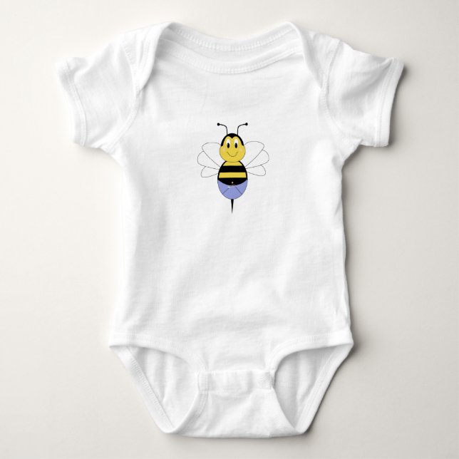 Body BeeBee Bumble Bee Shirt (Devant)