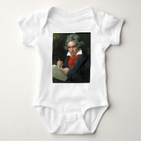 Beethoven Cadeaux Objets de collection Tee - shirt