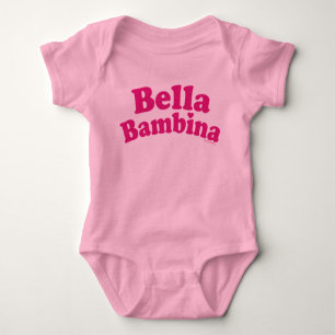 Body Bella Bambina