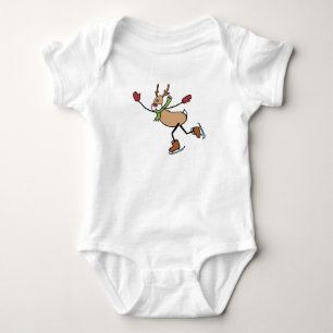Body Belle Dancing Reindee - Noël