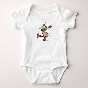 Body Belle Dancing Reindee - Noël