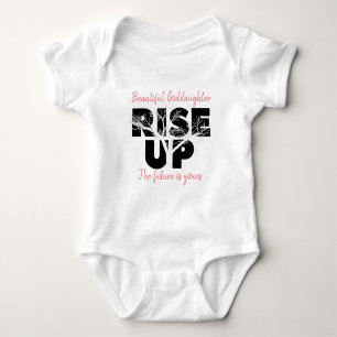 Body Belle Godgirl Levez-vous Christening Cadeau