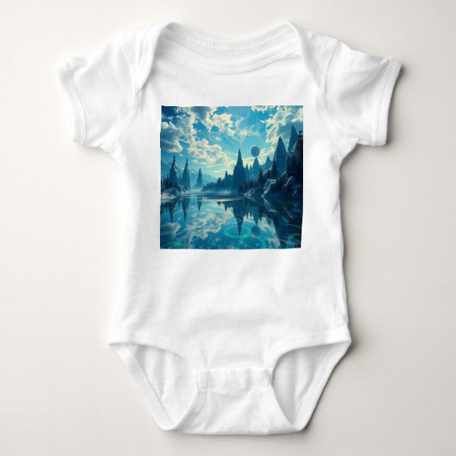 Body Belle Journée Quelque Part... (Devant)