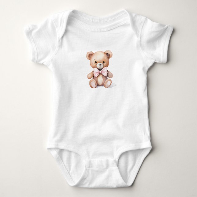 Body Belle Ours (Devant)