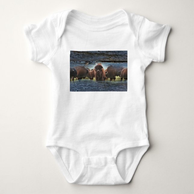 Body Belle Trousse De Buffalo (Devant)