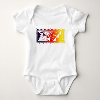 Body Belles Bénédictions - Noir/Jaune/Rouge -