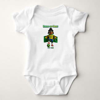 Body Ben-Hur Craque 10 com Capa da Bandeira