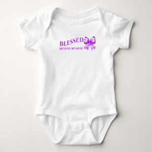 Body "Béni au-delà de toute mesure"