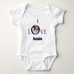 Body Berger australien I Love