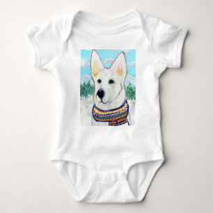 Body Berger Blanc Allemand 