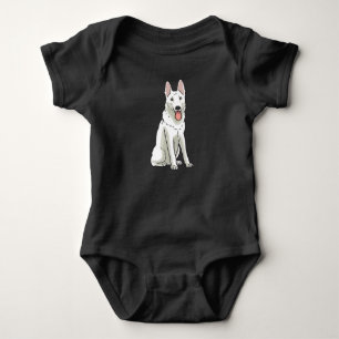 Body Berger suisse blanc