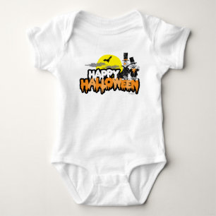 Body Bert et Ernie Joyeux Halloween