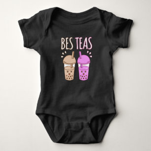 Body Besteas Bubble Boba Kawaii Tea Graphic