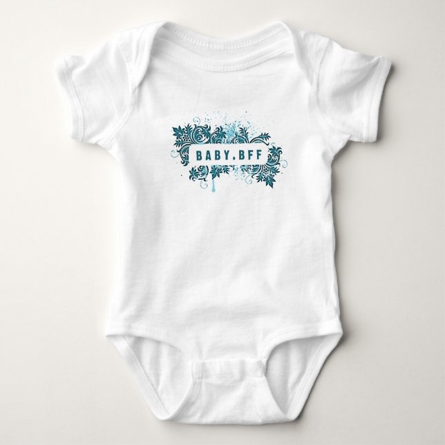 Body bff 4evr (Devant)