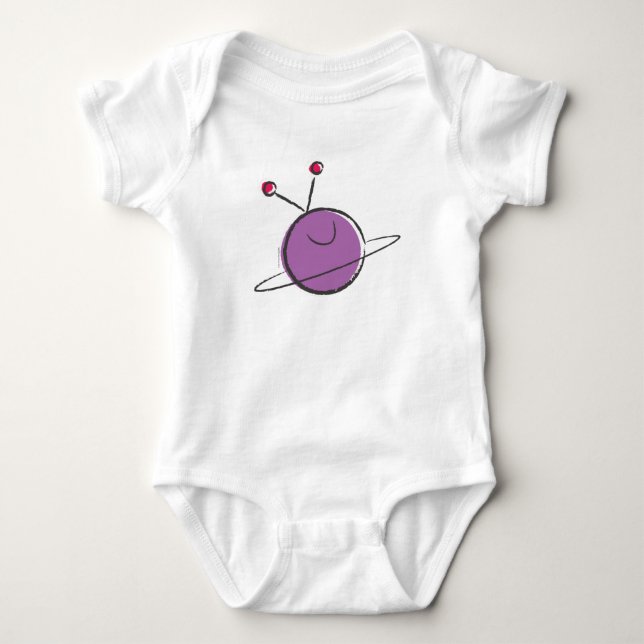 Body "Bienvenue dans mon monde" (Devant)
