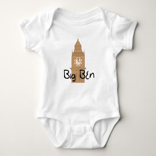 Body Big Ben (Devant)