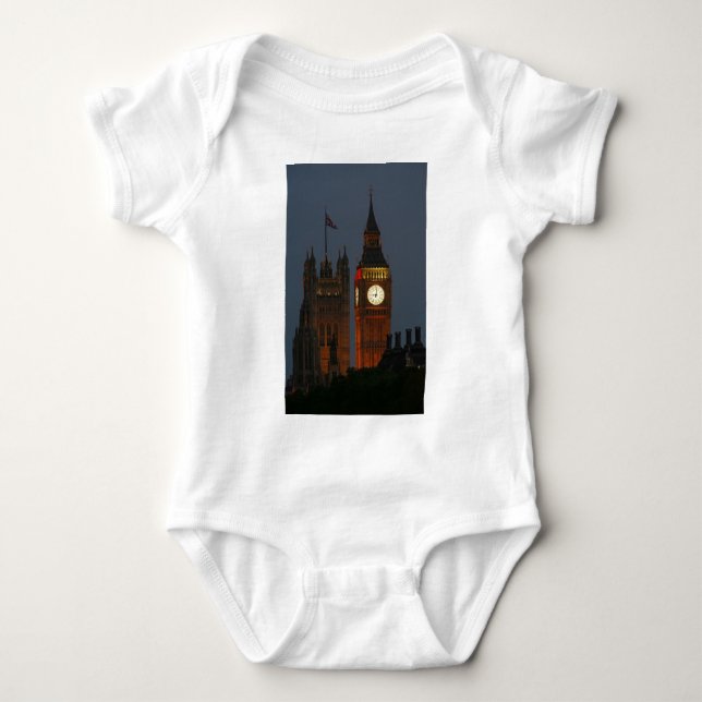 Body Big Ben-Londres-Angleterre (Devant)