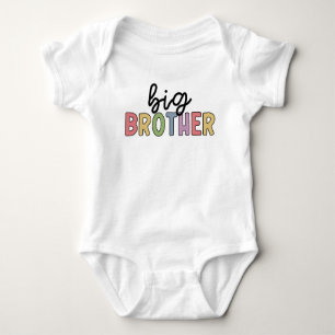 Body Big Brother Cute promu à Brother