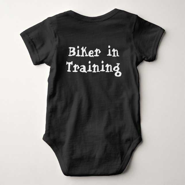 Body Biker in training (Dos)