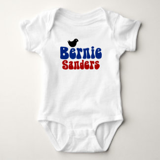 Body Birdie Sanders 2016 Retro Bernie