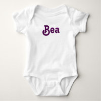 Bis de bébé de vêtements