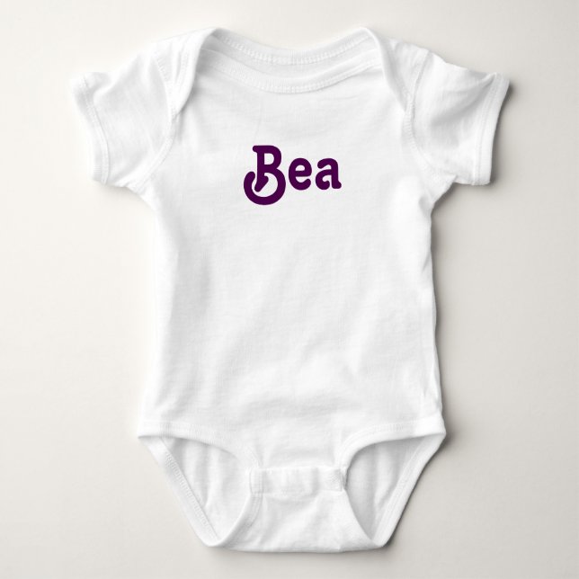 Body Bis de bébé de vêtements (Devant)