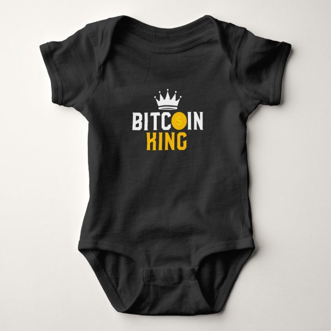 Body Bitcoin King (Devant)
