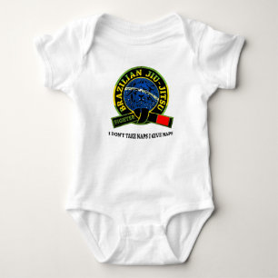 Body BJJ - Le Baby-Fighter du Jiu-Jitsu