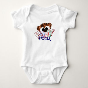 Body Blaireau de miel