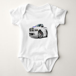 Body Blanc de RAM de Dodge SRT10