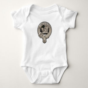 Body Blason du clan Campbell & tartan de Breadalbane