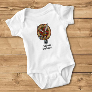 Body Blason du clan Munro sur tartan