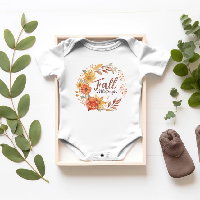 Body Blessures d'automne, Chemise bébé de la Vibe d'aut (Créateur téléchargé)