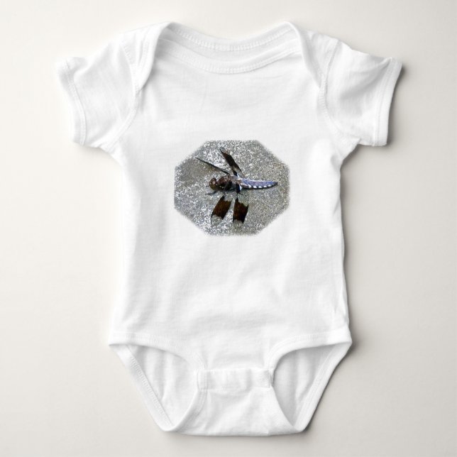 Body Bleu Dragonfly Infant (Devant)