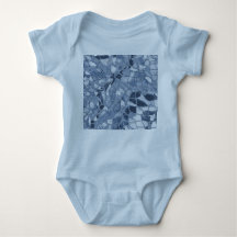 Bleus layette