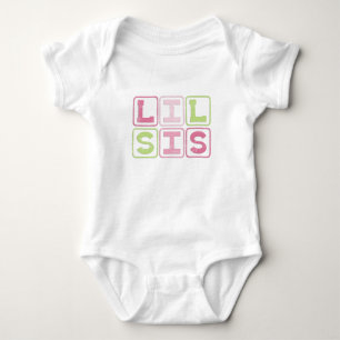BODY BLOCS SIS LIL