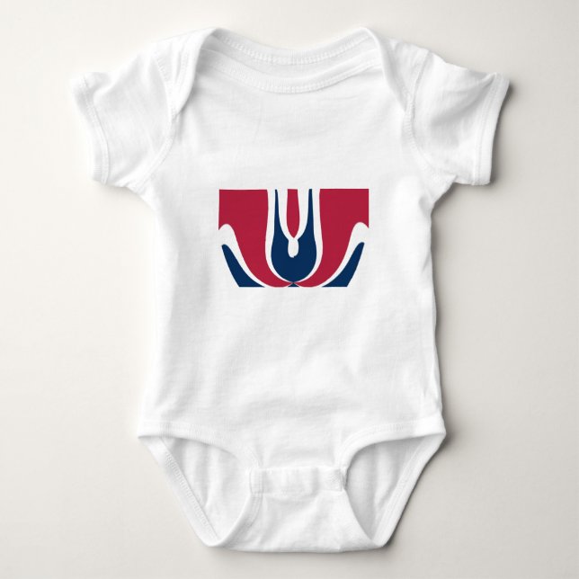 Body Blooming Red Hakuna Matata Dernier design cadeau (Devant)