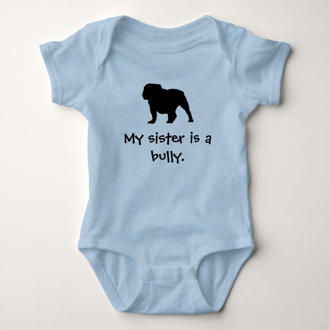 Body Blue Bully Sister Creeper (Devant)