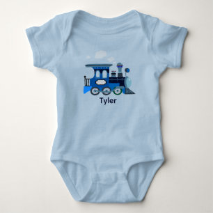Body Blue Choo Choo