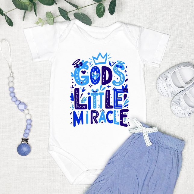 Body Blue Playful "Le Petit Miracle de Dieu" (Créateur téléchargé)