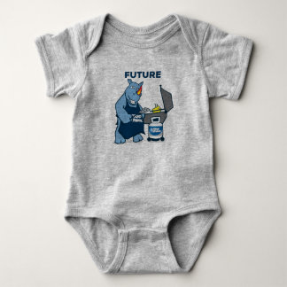 Body Blue Rhino "Future Griller"