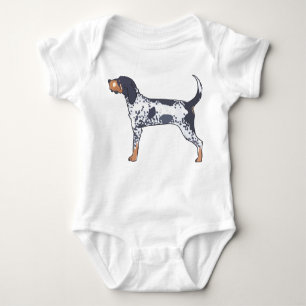 Body Bluetick Coonhound