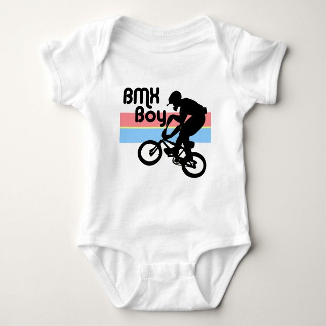 Body BMX Boy / BMX Girl (Devant)