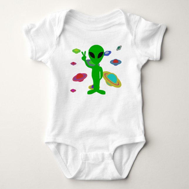 Body Bob L'Alien (Devant)